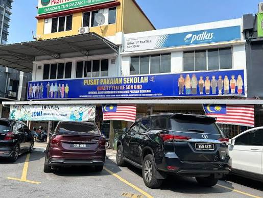 Pusat Pakaian Sekolah Quality (Labuan)