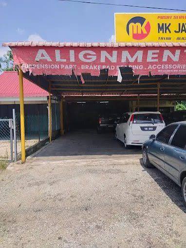 PUSAT SERVIS KENDERAAN & TAYAR – ARETA (GG ALIGNMENT)