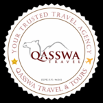 Logo QASSWA TRAVEL & TOURS (M) Johor Bahru, Johor