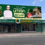 Logo Qashwa Travel Sdn Bhd Kota Bharu, Kelantan