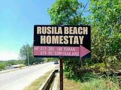 Rusila Beach Homestay Kuala Terengganu