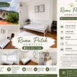 Logo Ruma Puteh Homestay @ Permatang Pauh