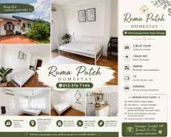 Ruma Puteh Homestay @ Permatang Pauh
