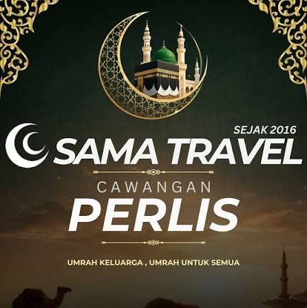 Sama Travel & Tours Cawangan Perlis