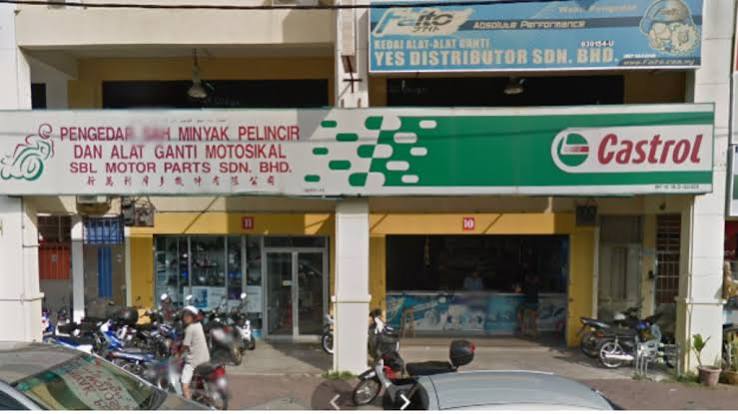 SBL Auto Parts Sdn. Bhd.