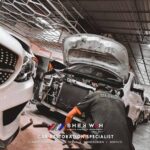 Logo SHEN CAR REPAIR & SERVICE