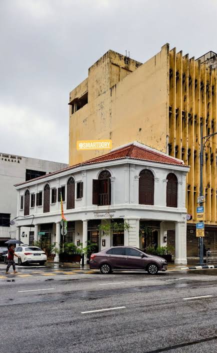Seven Days Cafe George Town, Penang