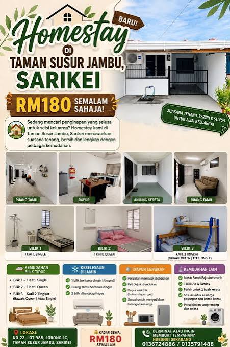 SELESA HOMESTAY