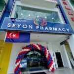 Logo Seyon Pharmacy Bandar Baru Uda Pharmacy Johor Bahru, Johor