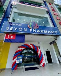 Seyon Pharmacy Bandar Baru Uda Pharmacy Johor Bahru, Johor