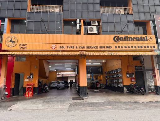 SGL Tyre & Car Service Sdn Bhd