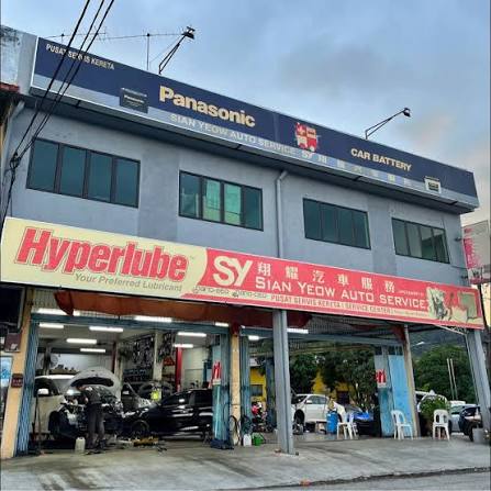 Sian Yeow Auto Sdn Bhd