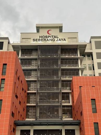 Hospital Seberang Jaya (Seberang Perai)