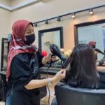 Logo Salon Muslimah Shah Alam