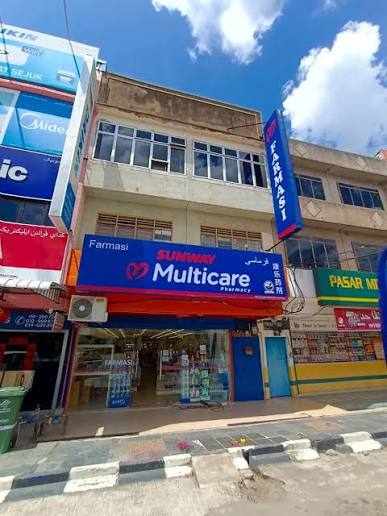 Sunway Multicare Pharmacy Temerloh