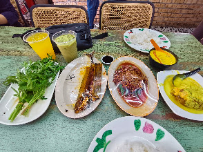 Salai Power Restaurant Shah Alam, Selangor