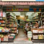 Logo SYARIKAT SRI ALAM @ SEKSYEN 6 Wholesale grocer
