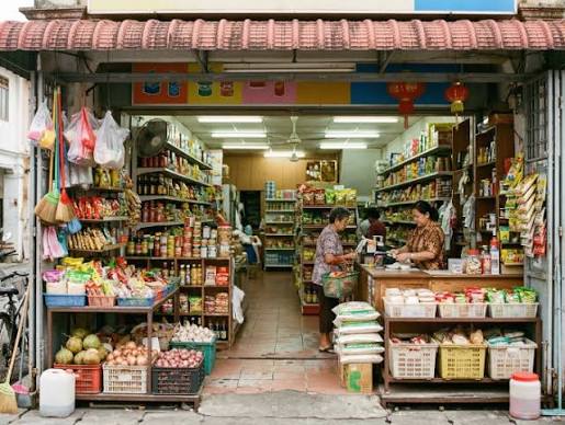 SYARIKAT SRI ALAM @ SEKSYEN 6 Wholesale grocer