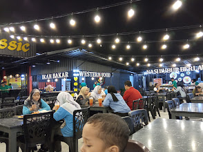 Thai Tomyam Classic Jln Kebun Shah Alam, Selangor