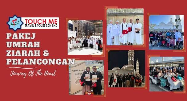 Touch Me Travel & Tours Sdn Bhd (Kuantan)