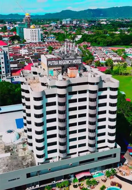 The Putra Regency Hotel