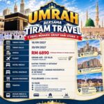 Logo Tiram Travel Arau