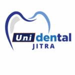 Logo Klinik Pergigian U.n.i dental Jitra