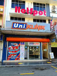U.n.i Klinik Kota Kinabalu, Sabah