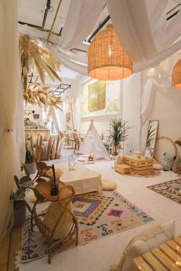 Utoo Boho Cafe & Patisserie George Town, Penang