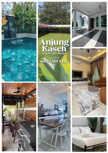 ANJUNG KASEH Ayer Keroh, Melaka