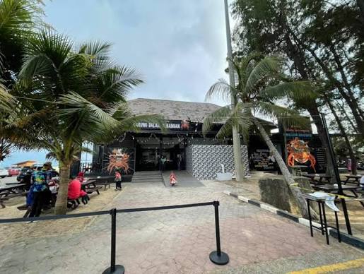 Warung Dalam Kenangan Kuala Terengganu, Terengganu ·