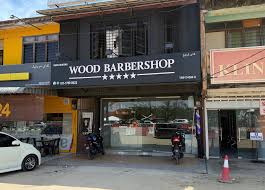WOOD BARBERSHOP Kuala Terengganu