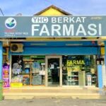 Logo YHC Berkat Farmasi Pharmacy