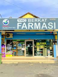 YHC Berkat Farmasi Pharmacy