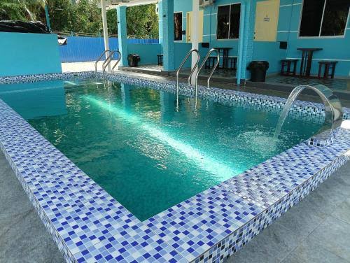 ZamNur Bidara Homestay & Chalet