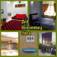 ZnF Homestay Jitra