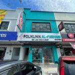 Logo KLINIK 24 JAM XRAY – POLIKLINIK ALFARHAIN BACHOK