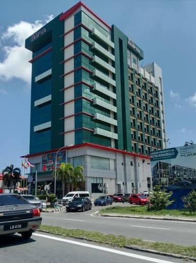 Hotel Aifa Labuan