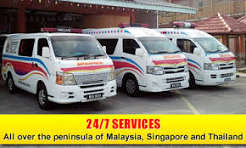 A&E Medical Ambulance Services Kuantan, Pahang ·