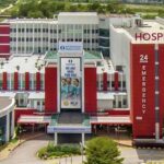 Logo Ara Damansara Medical Centre · Private hospital Shah Alam, Selangor ·