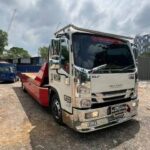 Logo Arif Workshop & Towing Service