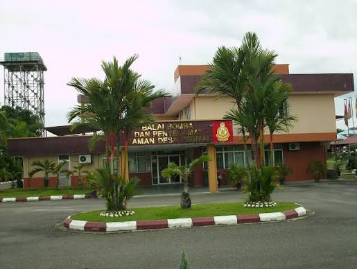 Gemas Fire and Rescue Station Gemas, Negeri Sembilan ·