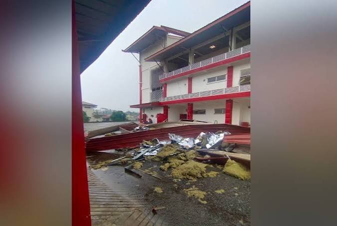 Fire and Rescue Station Simpang Pertang, Negeri Sembilan ·