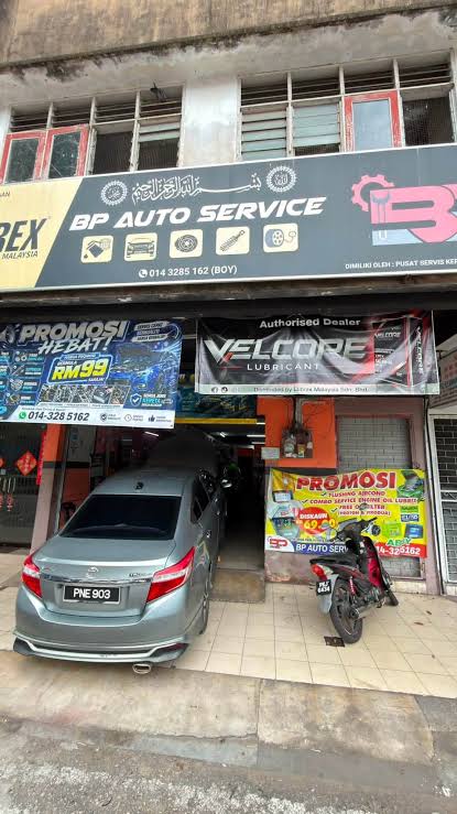 BP Auto Services (M) SDN.BHD