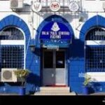 Logo Central Police station Kuching, Sarawak ·