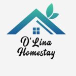 Logo D’Lina Homestay Muar