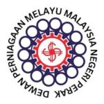 Logo Dewan Perniagaan Melayu Malaysia Negeri Perak