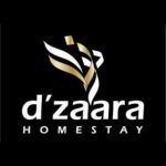 Logo D’Zaara Homestay Putrajaya