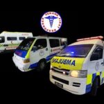 Logo EMS Penang First Responder Ambulance Services