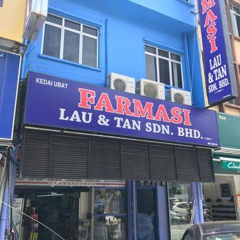 Farmasi Lau & Tan